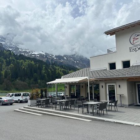 Hotel Espen انغلبرغ المظهر الخارجي الصورة