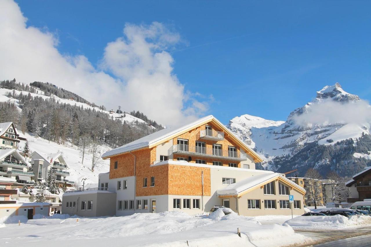 Hotel Espen انغلبرغ المظهر الخارجي الصورة